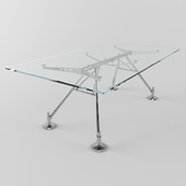 Norman Foster - The Nomos Table