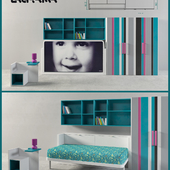 Детская мебель Lagrama
