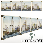 Uttermost.  Waterfront New York, S/4
