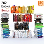 202 Books + BONUS