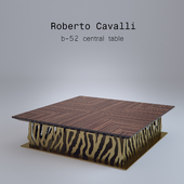 Roberto Cavalli b 52 central table