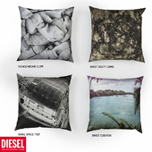 Diesel pillows