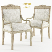Кресло в стиле ампир / Chair AMPIR