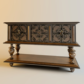 Ambella Home Madrid Console Table