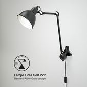 Lampe Grass 222