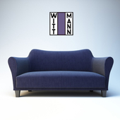 Wittmann Salon Sofa