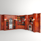 Cabinet Library
