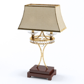 old table lamp classic