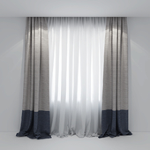 curtain \ curtains