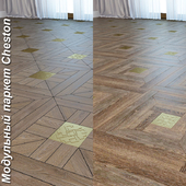 Modular flooring Cheston 4 species