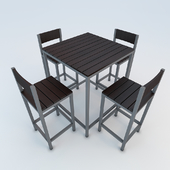 Set Table+Chair