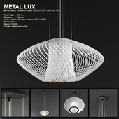 Metallux IMPOSSIBLE PENDANT LAMP