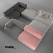 Muuto ANDERSSEN &amp; VOLL Connect sofa system