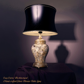 Лампа настольная Casa Cortes Mosaic table lamp