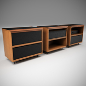 Trumbull Consoles by Token NYC