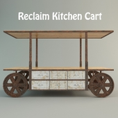 Reclaim Kitchen Cart