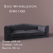 Диван Ego Wimbledon DWI100