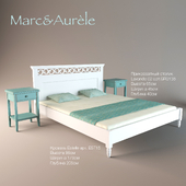 Спальня Marc Aurele