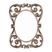 Uttermost - Oval Vaccara Mirror