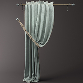 Curtains & rope №2