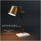 Настольная лампа Arteriors Watson Desk Lamp