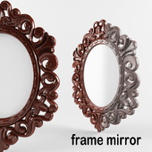 frame mirror