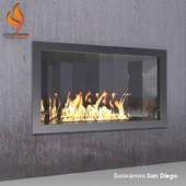 Bio Fireplace San Diego