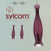 Hanging lamp Sylcom 2520