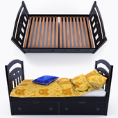 Teddy Bed детская кровать