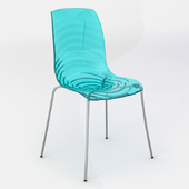 Стул L'Eau CS1273 Calligaris Chair