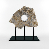 Stone Naturual Sculpture
