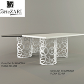 table Corte Zari Srl ARMONIA