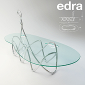 table Edra Capriccio