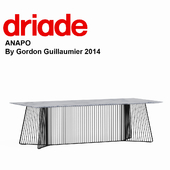 DRIADE TABLE