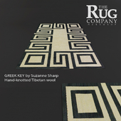 Carpet GREEK KEY, Suzanne Sharp