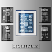 Eichholtz_prints_Graphic_Building