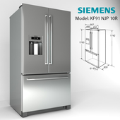 Siemens KF91NPJ10R