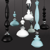 chandeliers Jaccomaris