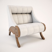 CARPANELLI Contemporary armchair
