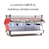 Эспрессо-машина la marzocco fb80