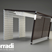 Pergola Corradi Move