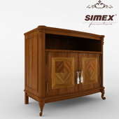 Chest of drawers for TV Firenze SIMEX