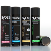 Syoss-Spray-Tube