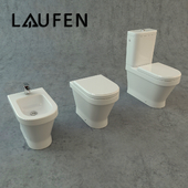 Toilet and bidet Laufen