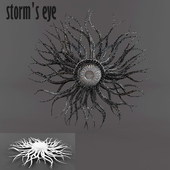 Mirror - storm&#39;s eye