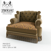 Provasi love seat PR1122-C