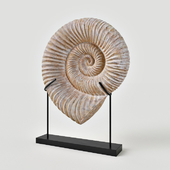 Kaleho Shell Sculpture