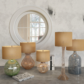 Table lamps Pottery Barn