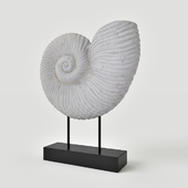 Ramsey Sea Shell On Stand