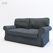 Ikea / Ektorp Loveseat sofa